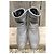 Botines de piel grises Comptoir Des Cotonniers - vista 3