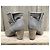 Botines de piel grises Comptoir Des Cotonniers - vista 4