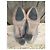 Botines de piel grises Comptoir Des Cotonniers - vista 5