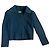 Chanel Uniform schwarze Tweedjacke XS
