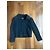 Chanel Uniform schwarze Tweedjacke XS - Ansicht 2