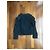 Chanel Uniform schwarze Tweedjacke XS - Ansicht 6