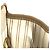 LOUIS VUITTON M48822 Borsa Toile Trianon Neverfull 30 Beige - vista 15