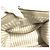 LOUIS VUITTON M48822 Borsa Toile Trianon Neverfull 30 Beige - vista 16