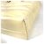 Borsa Chocolate Bar con Logo CC Coco di Chanel Bianco Giallo - vista 6