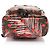Louis Vuitton Limited Edition Monogram Canvas Jungle Dots Palm Springs PM Rucksack Schwarz - Ansicht 4