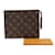 Louis Vuitton Beauty case Marrone