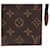 Louis Vuitton Beauty case Marrone - vista 2