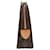 Louis Vuitton Beauty case Marrone - vista 3