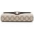 Cartera de Cadena Dionysus GG Supreme de Gucci Castaño Beige - vista 4