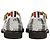 Thom Browne Tweed Micro Semelle Tom John - vue 6