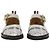 Thom Browne Tweed Micro Semelle Tom John - vue 7