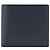 Thom Browne Bifold Geldbörse aus Pebble Grain Leder