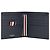 Thom Browne Bifold Geldbörse aus Pebble Grain Leder - Ansicht 6