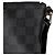 Louis Vuitton Borsa a tracolla Mix Damier Graphite Mm Nero - vista 9