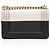 Chanel Bicolor Kalbsleder Kleine Boy Tasche Schwarz - Ansicht 3