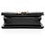 Chanel Bicolor Kalbsleder Kleine Boy Tasche Schwarz - Ansicht 4