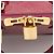 Louis Vuitton Monogram Vernis Alma PM Handtasche Pink - Ansicht 9