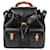 Bamboo Gucci Mochila de bambú Negro  - vista 2