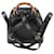 Bamboo Gucci Mochila de bambú Negro  - vista 4