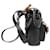 Bamboo Gucci Mochila de bambú Negro  - vista 6