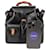 Bamboo Gucci Mochila de bambú Negro  - vista 9