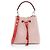 Néonoé Bolso de hombro Neonoe BB de cuero Epi Louis Vuitton Rosa
