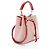 Néonoé Bolso de hombro Neonoe BB de cuero Epi Louis Vuitton Rosa - vista 2