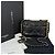 Chanel 19 Grande Borsa in Pelle di Agnello Trapuntata Nera Liscia con Patta Nero - vista 2
