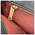 Chanel 19 Grande Borsa in Pelle di Agnello Trapuntata Nera Liscia con Patta Nero - vista 8