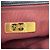 Chanel 19 Grande Borsa in Pelle di Agnello Trapuntata Nera Liscia con Patta Nero - vista 9