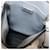Prada Mini Triangle Logo Tote Bag Blau  - Ansicht 6