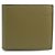 Portafoglio bifold Loewe in khaki Cachi