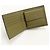 Portafoglio bifold Loewe in khaki Cachi - vista 3