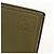 Portafoglio bifold Loewe in khaki Cachi - vista 7