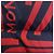 Chaqueta de plumas Moncler FRIOLAND Roja Azul Azul marino - vista 9