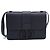 Borsa a spalla in pelle di vitello blu navy Christian Dior