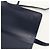 Borsa a spalla in pelle di vitello blu navy Christian Dior - vista 5