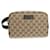 Borsa a tracolla Gucci marrone