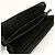 Cartera larga de nylon negro Prada - vista 3