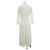 Autre Marque Vestido CASASOLA Branco - vista 2
