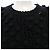 Timeless Vestido Chanel Preto - vista 6