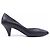 Décolleté in pelle Salvatore Ferragamo Nero