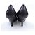 Décolleté in pelle Salvatore Ferragamo Nero - vista 5