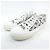 Sneakers Stellar Line Louis Vuitton Nero Bianco - vista 3