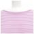 Autre Marque Top Pleats Please Rosa - vista 5