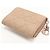 Christian Dior Beige Leather Tri-fold Wallet - view 2