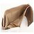 Christian Dior Beige Leather Tri-fold Wallet - view 4