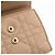 Christian Dior Beige Leather Tri-fold Wallet - view 7