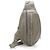 Christian Dior DIOR Body Bag Scarab Men's Gray Brown